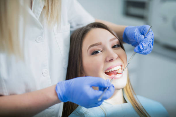 Dental X-Rays and Imaging in Denton, NC